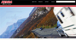 Desktop Screenshot of americanatire.com